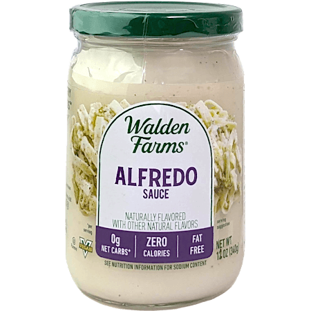 Naturally Flavoured Alfredo Sauce